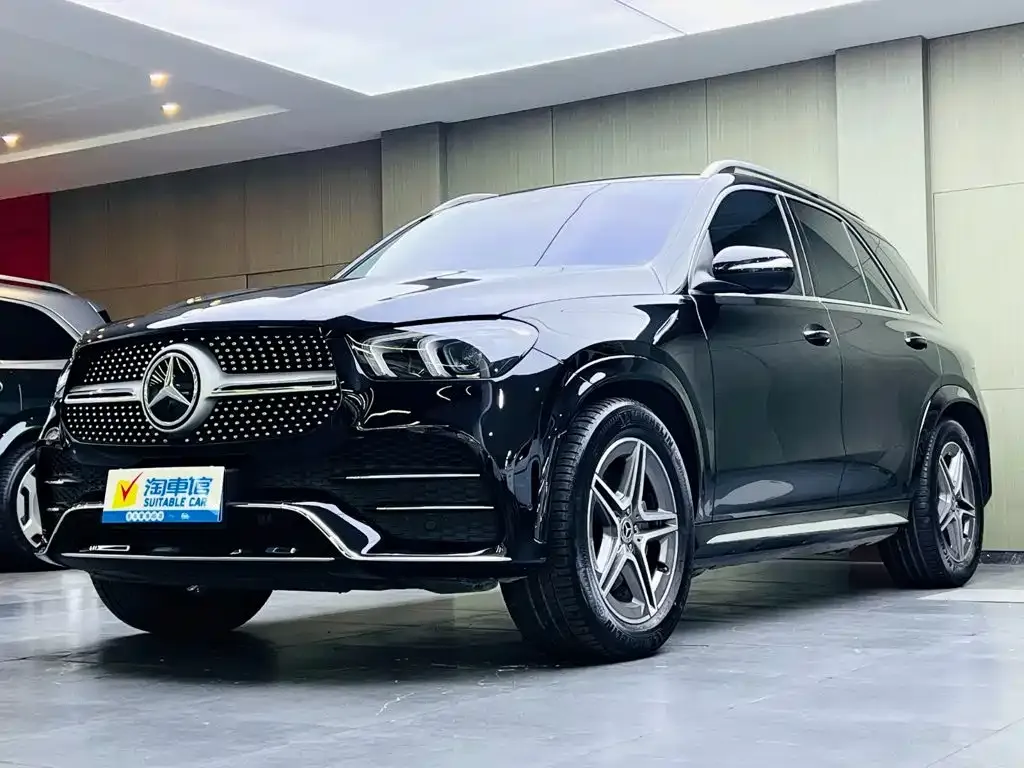 Mercedes-Benz 奔驰GLE(进口) — фото 1