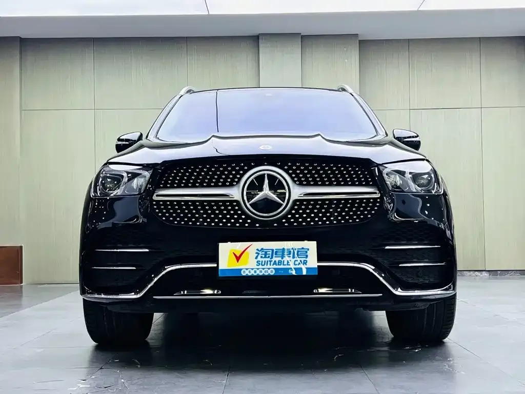 Mercedes-Benz 奔驰GLE(进口) — фото 3