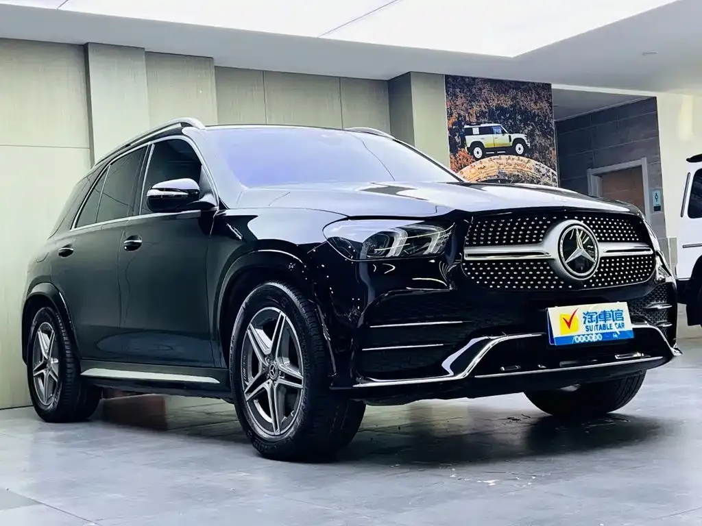Mercedes-Benz 奔驰GLE(进口) — фото 7