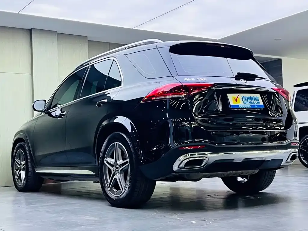 Mercedes-Benz 奔驰GLE(进口) — фото 5