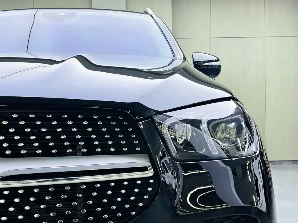 Mercedes-Benz 奔驰GLE(进口) — фото 10