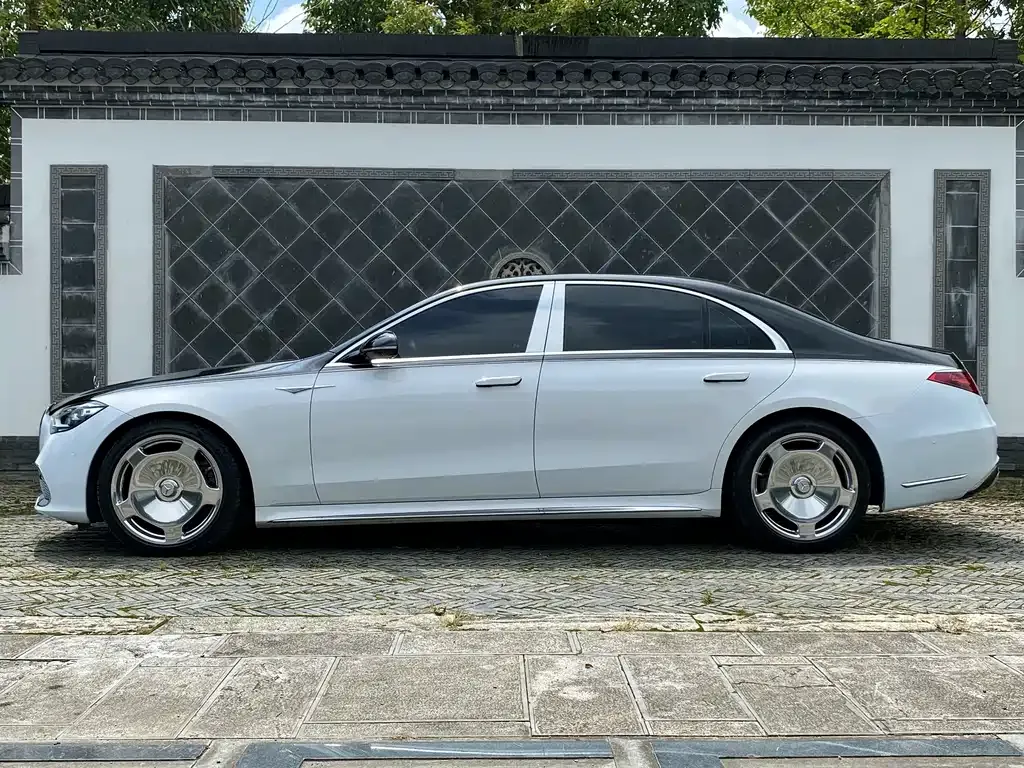 Mercedes-Benz S-Class — фото 3
