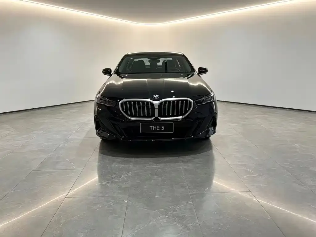 BMW 5 Series — фото 2