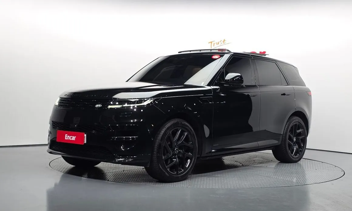 Land Rover Range Rover Sport — фото 1