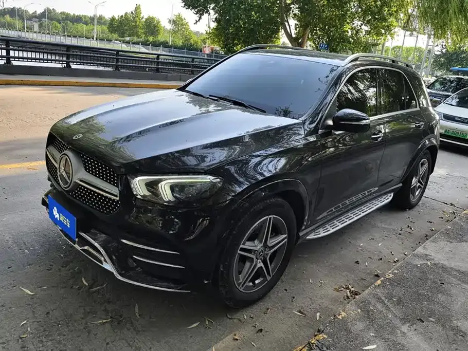 Mercedes-Benz 奔驰GLE(进口) — фото 1