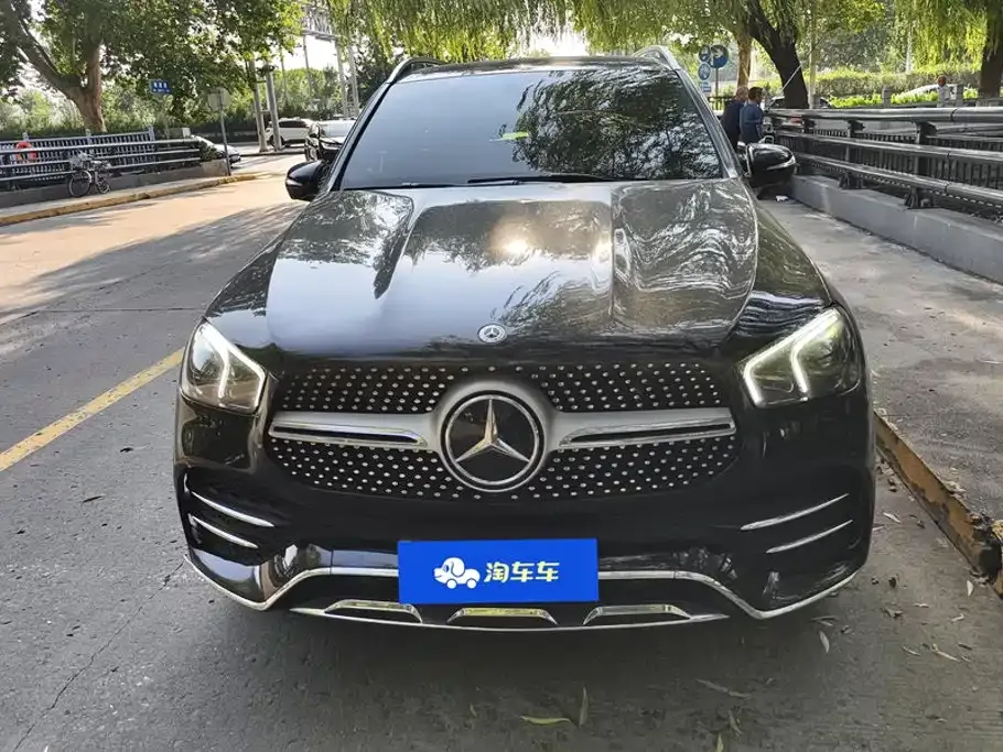 Mercedes-Benz 奔驰GLE(进口) — фото 6