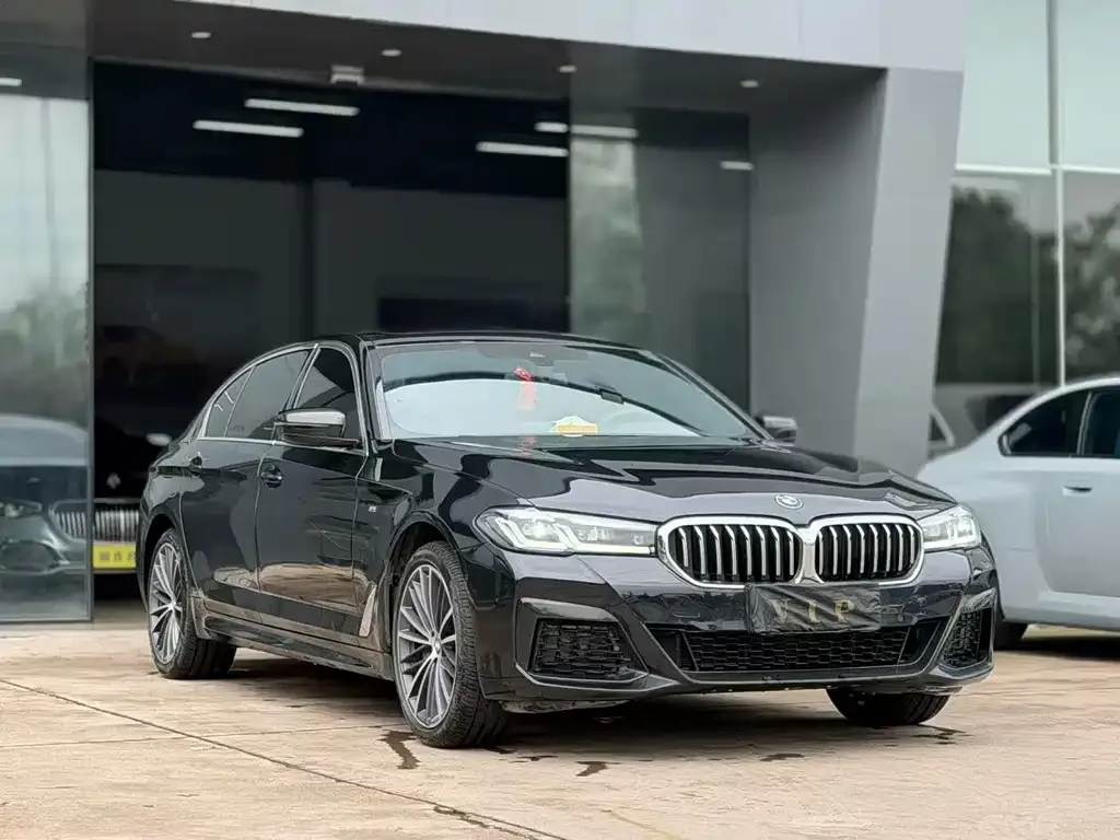BMW 5 Series — фото 4