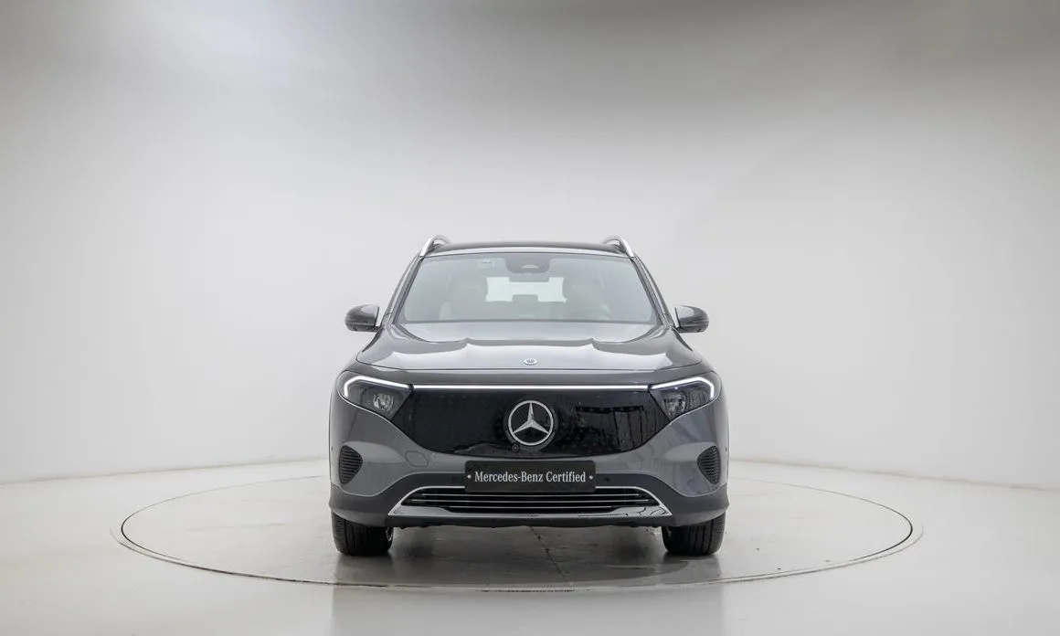 Mercedes-Benz EQB — фото 3