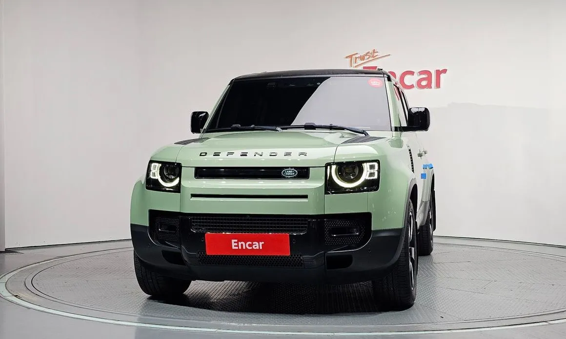 Land Rover Defender — фото 9