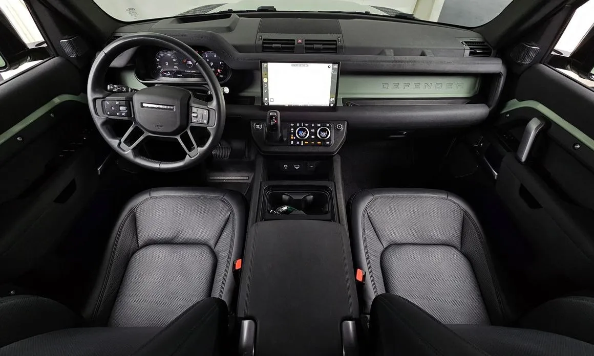 Land Rover Defender — фото 3