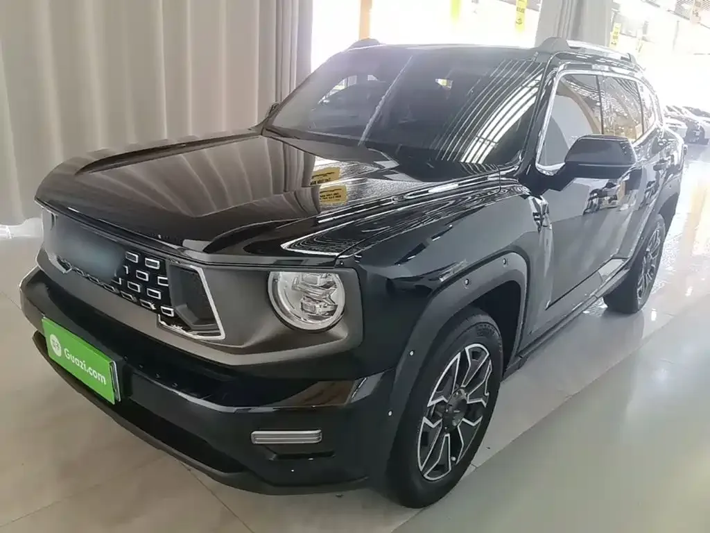 Haval Big Dog PLUS New Energy — фото 1