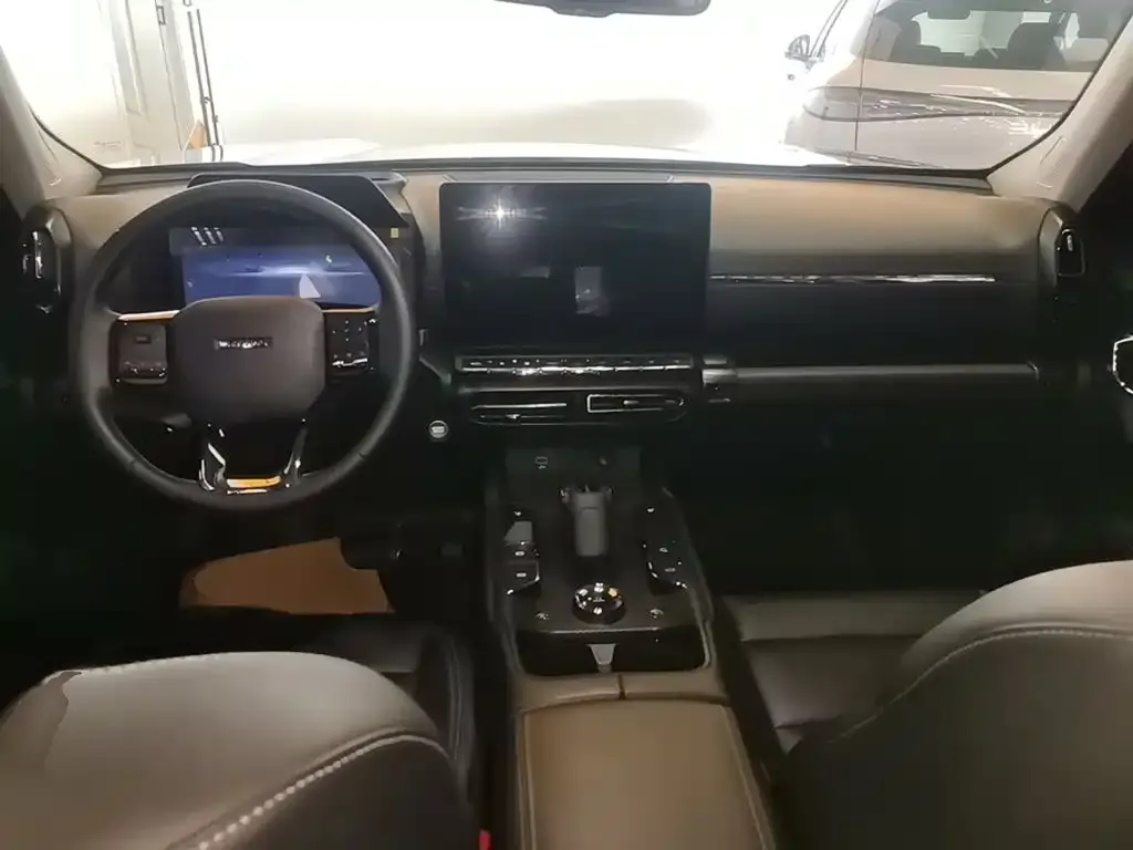 Haval Big Dog PLUS New Energy — фото 3