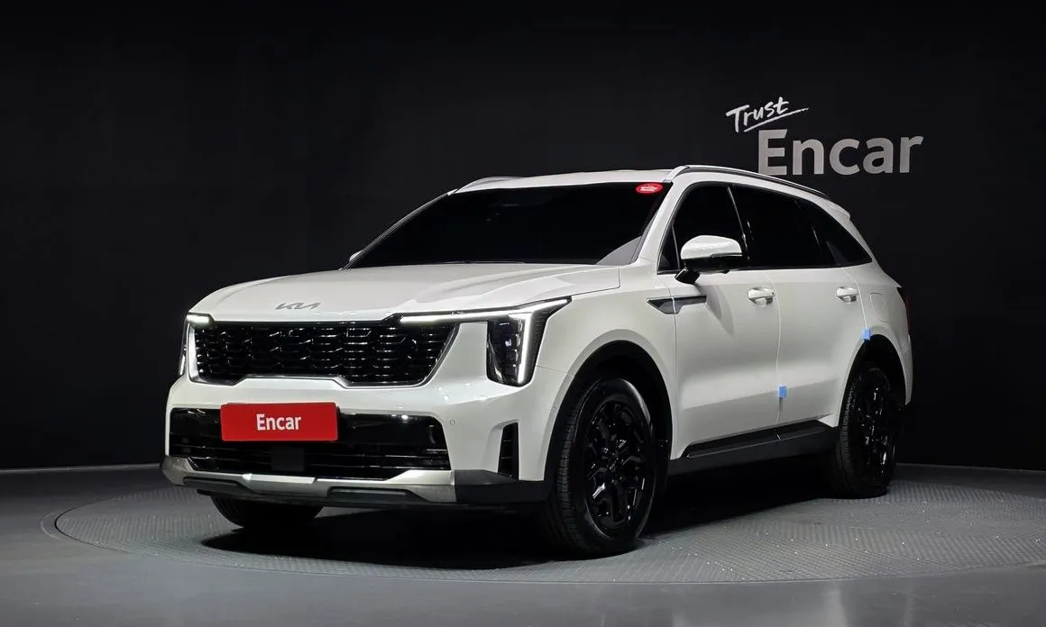 Kia Sorento — фото 1