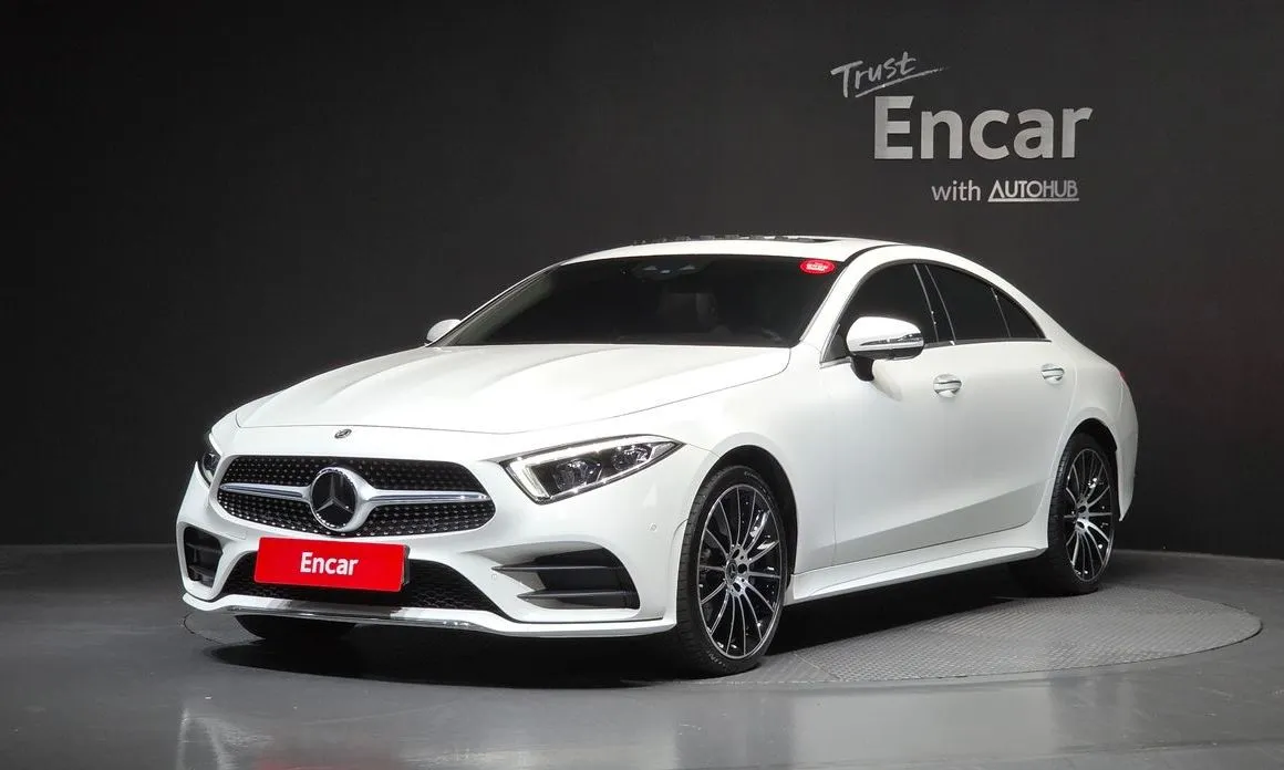 Mercedes-Benz CLS-Class — фото 1