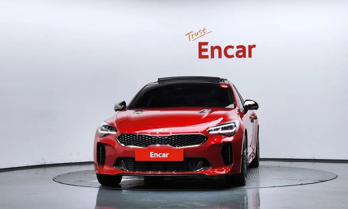 Kia Stinger — фото 3
