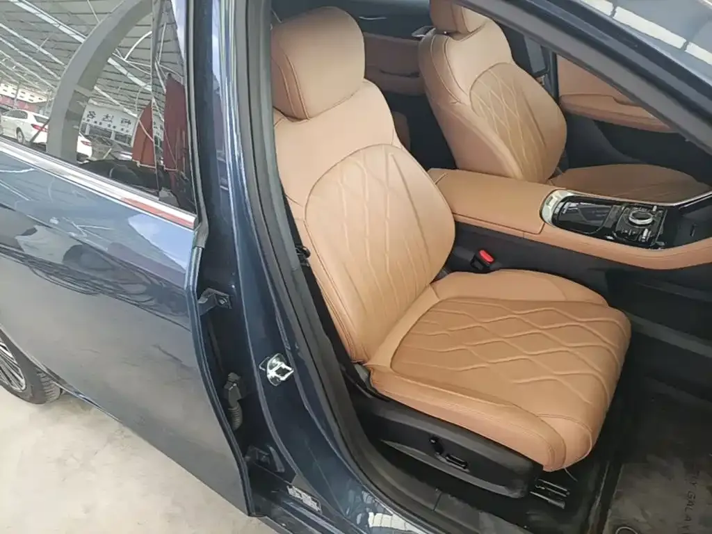 Geely Galaxy A7 EM — фото 5