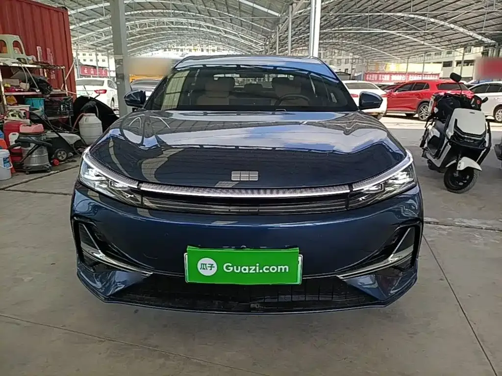 Geely Galaxy A7 EM — фото 3