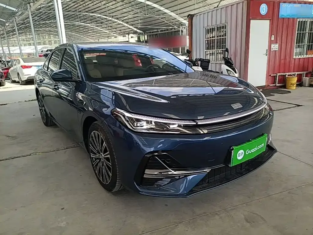 Geely Galaxy A7 EM — фото 8