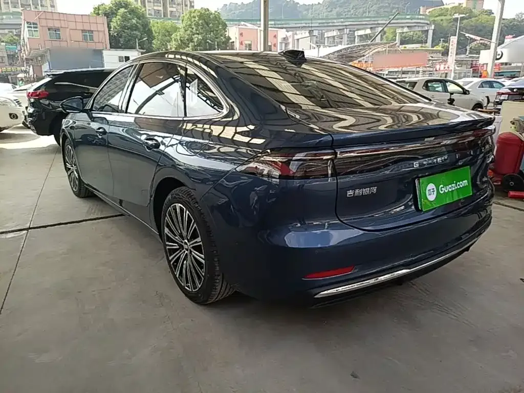 Geely Galaxy A7 EM — фото 4