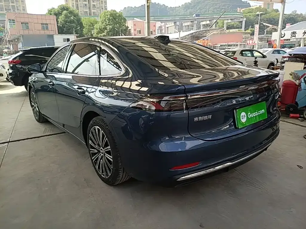 Geely Galaxy A7 EM — фото 10