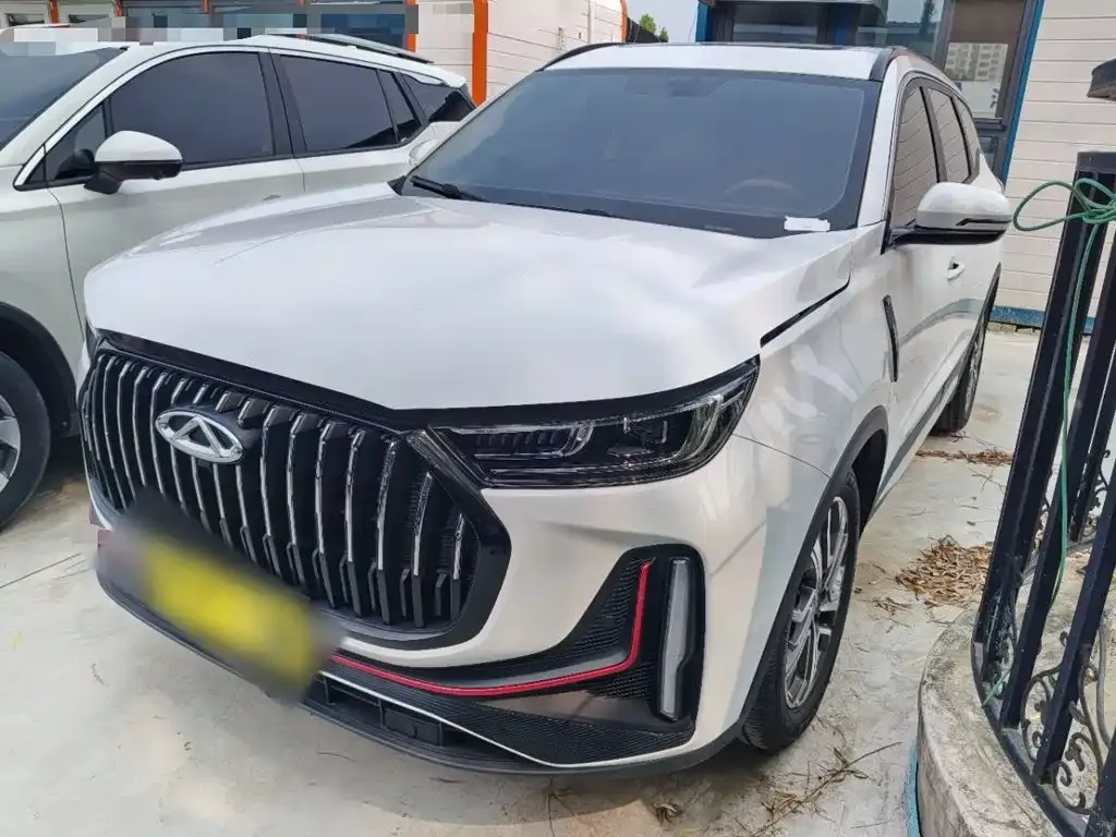 Chery Tiggo 7 PLUS — фото 1