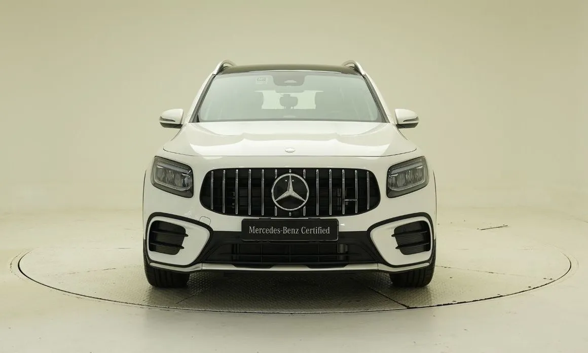 Mercedes-Benz GLB-Class — фото 2