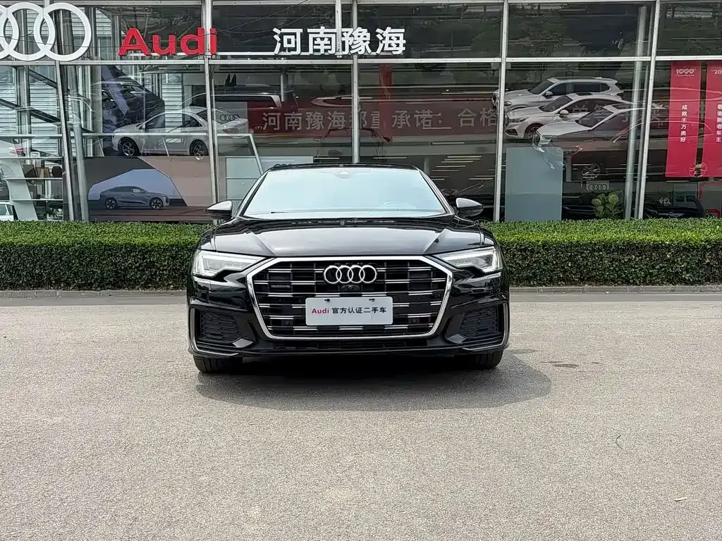Audi A6L — фото 4