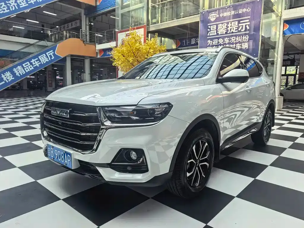 Haval H6 — фото 1