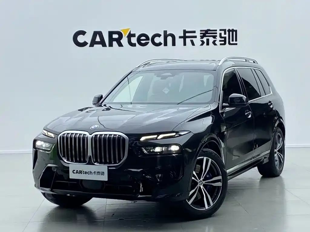 BMW X7 — фото 3