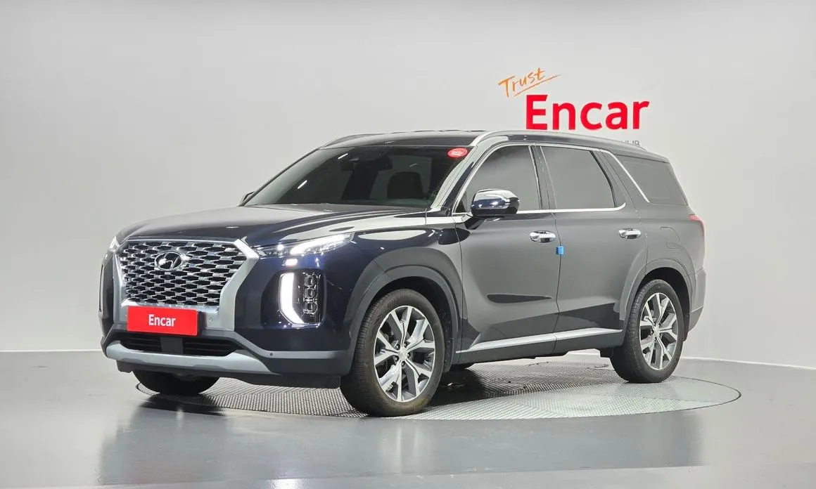 Hyundai Palisade — фото 1