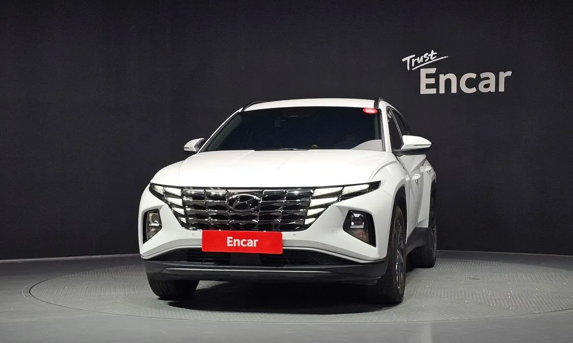 Hyundai Tucson — фото 4