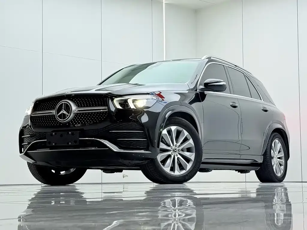 Mercedes-Benz GLE (Import) — фото 7