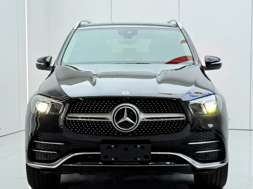 Mercedes-Benz GLE (Import) — фото 6