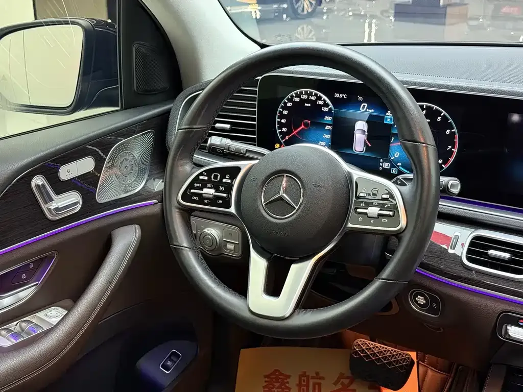 Mercedes-Benz GLE (Import) — фото 3