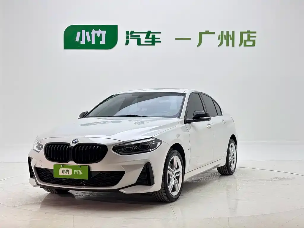 BMW 1 Series — фото 1