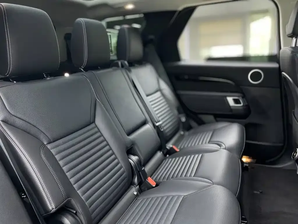 Land Rover Discovery — фото 5