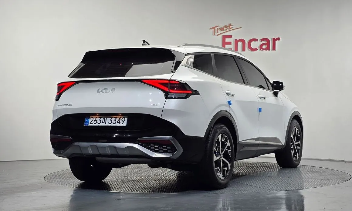 Kia Sportage — фото 6