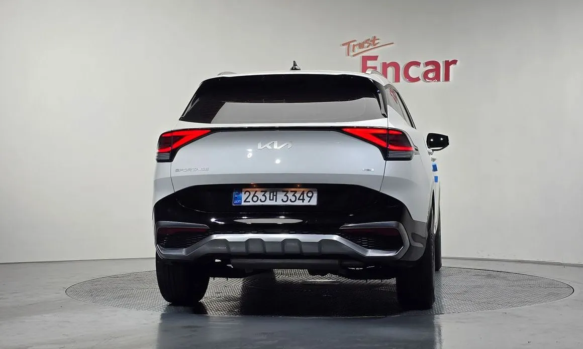 Kia Sportage — фото 2