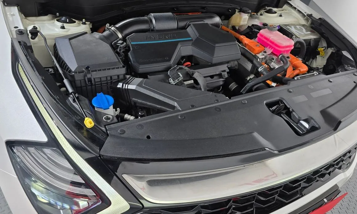 Kia Sportage — фото 10