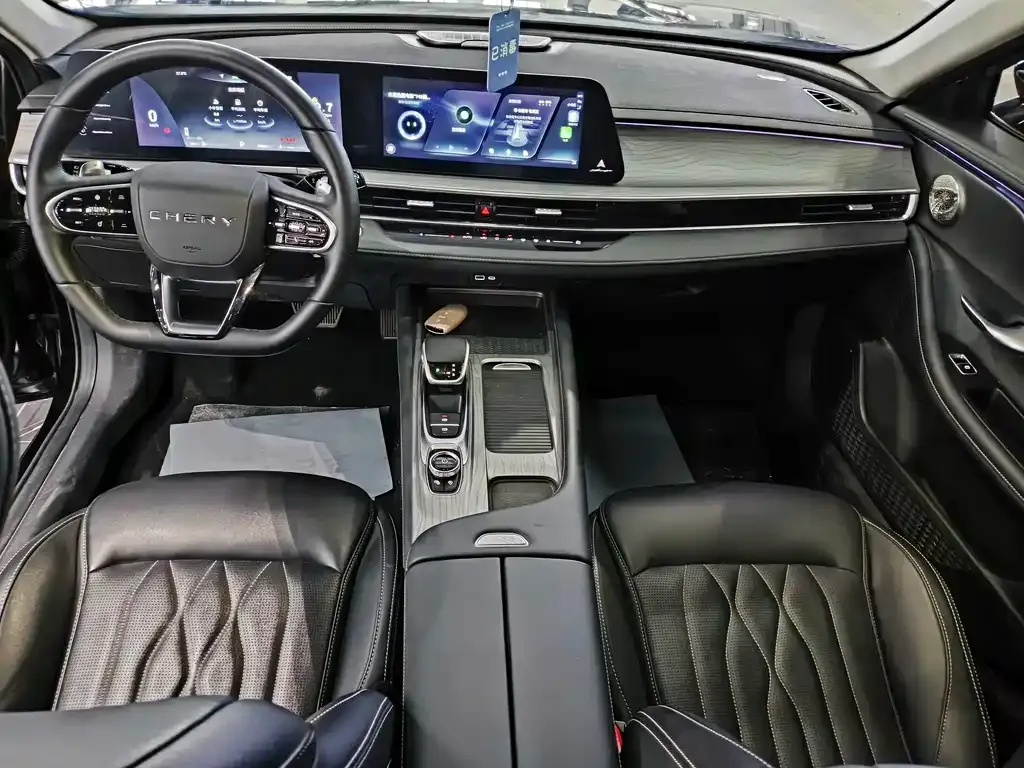 Chery Arrizo 8 — фото 7