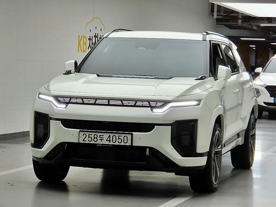KG Mobility (Ssangyong) Actyon — фото 1