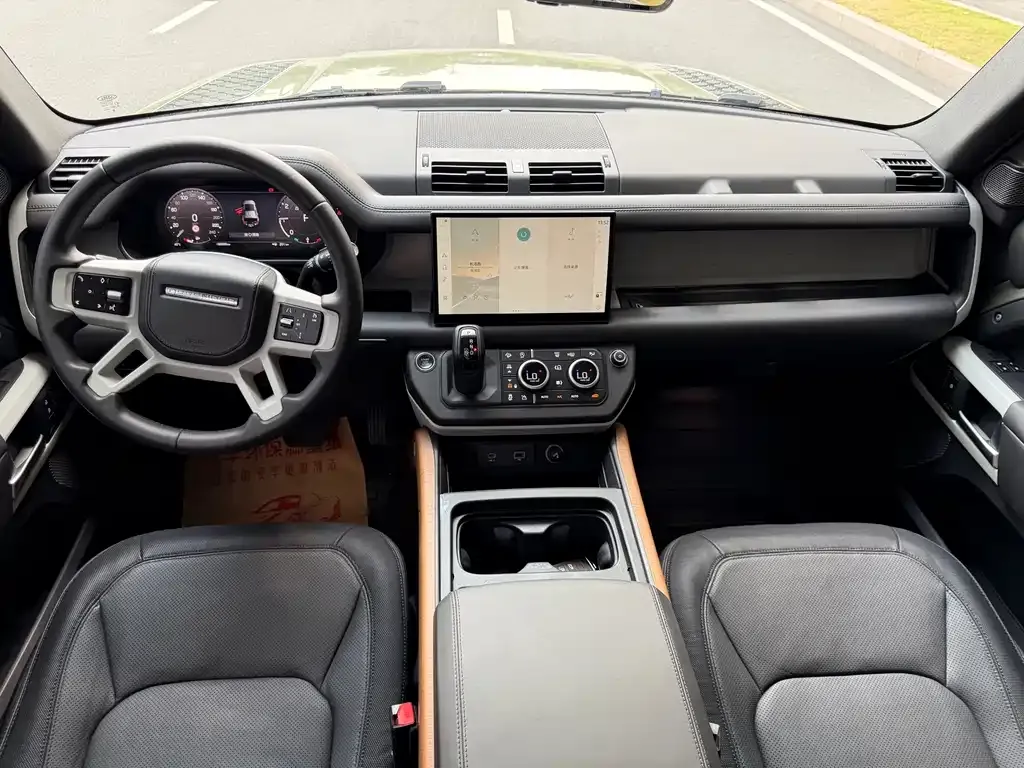 Land Rover Defender — фото 5