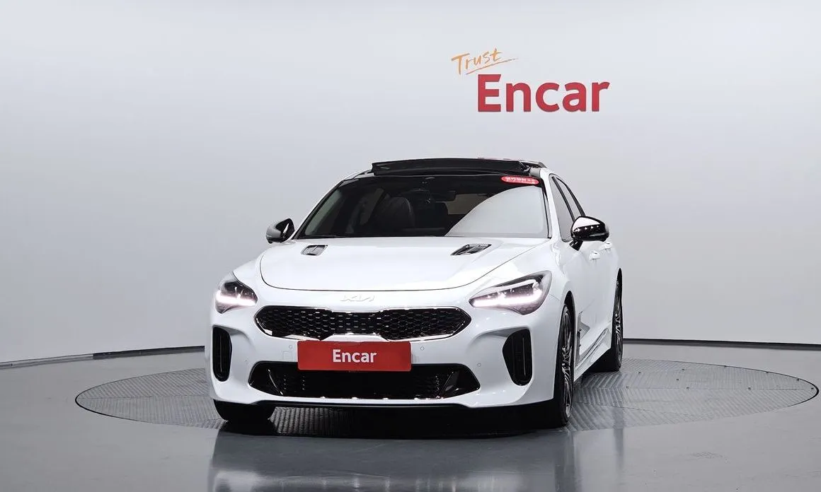 Kia Stinger — фото 2