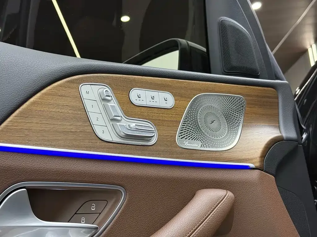 Mercedes-Benz 奔驰GLE(进口) — фото 4