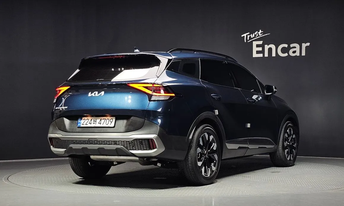 Kia Sportage — фото 5