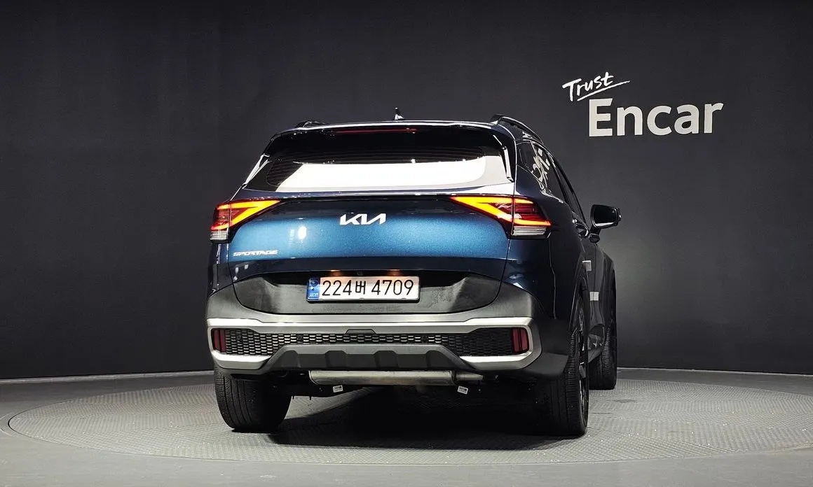 Kia Sportage — фото 4