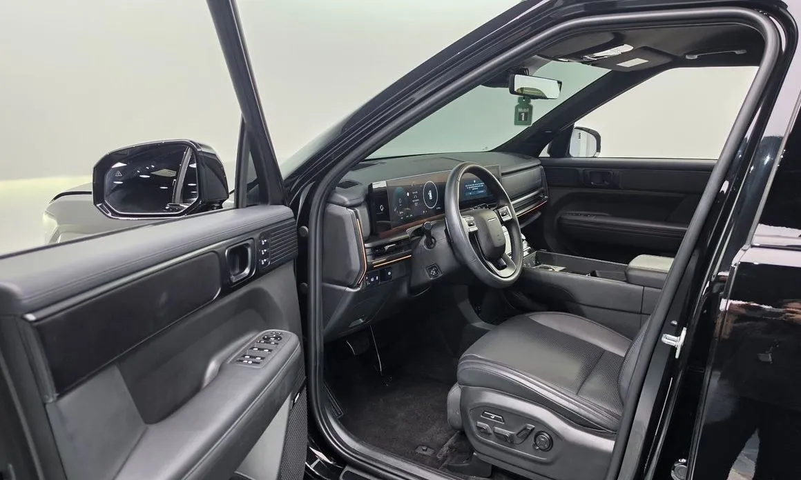 Hyundai Santafe — фото 7