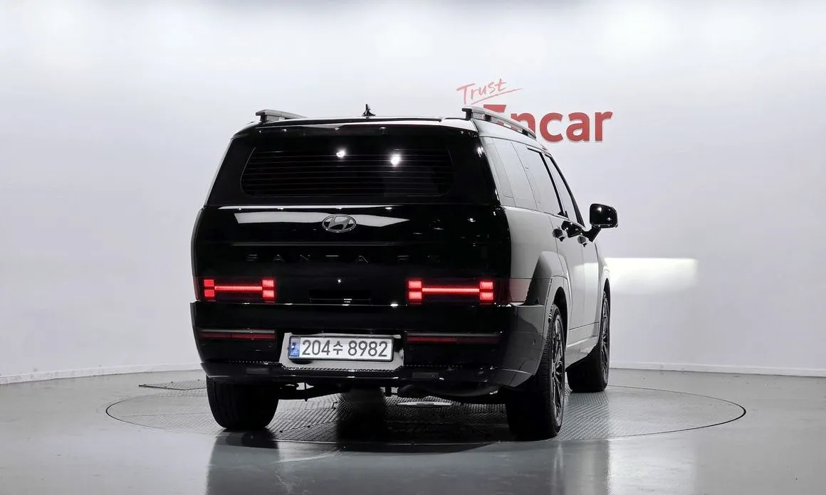 Hyundai Santafe — фото 5