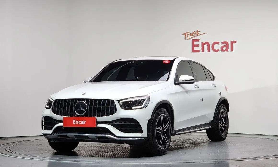 Mercedes-Benz GLC-Class — фото 1