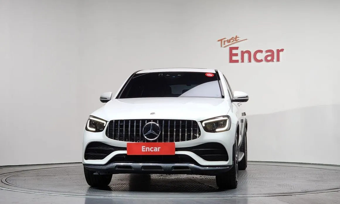 Mercedes-Benz GLC-Class — фото 2